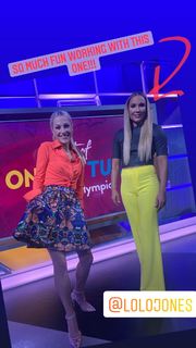 Lindsay Czarniak feet photo thumbnail