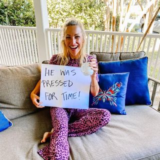 Lindsay Czarniak feet photo thumbnail