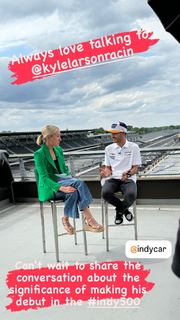 Lindsay Czarniak feet photo thumbnail