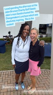 Lindsay Czarniak feet photo thumbnail