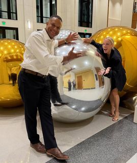 Lindsay Czarniak feet photo 1