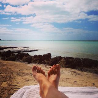 Lindsay Ell feet photo 4