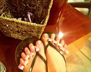 Lindsay Ell feet photo 3