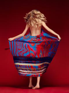 Lindsay Ellingson feet photo thumbnail