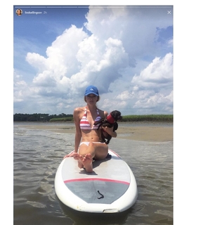 Lindsay Ellingson feet photo thumbnail