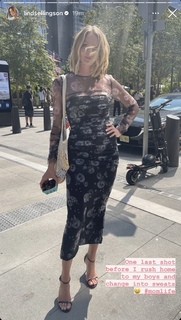 Lindsay Ellingson feet photo thumbnail