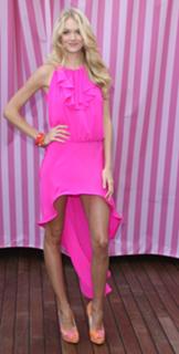 Lindsay Ellingson feet photo thumbnail