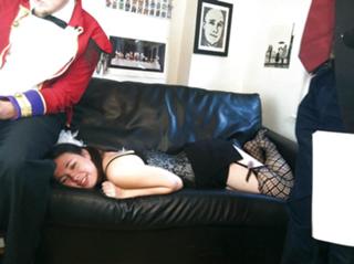 Lindsay Ellis feet photo 3