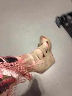 Lindsay Ellis feet photo 18
