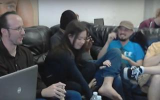 Lindsay Ellis feet photo 13