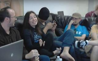 Lindsay Ellis feet photo 12