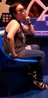 Lindsay Ellis feet photo 11