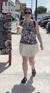 Lindsay Ellis feet photo 8