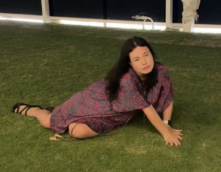 Lindsay Ellis feet photo 8