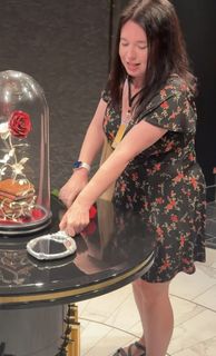 Lindsay Ellis feet photo 3