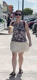 Lindsay Ellis feet photo 20
