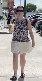 Lindsay Ellis feet photo 13