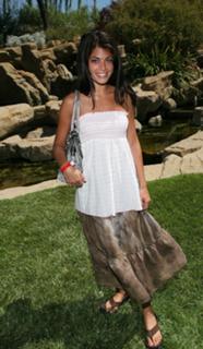 Lindsay Hartley feet photo 5