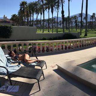 Lindsay Hartley feet photo 8
