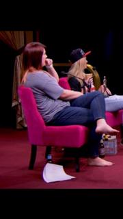 Lindsay Jones feet photo 14