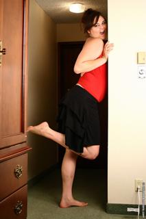 Lindsay Kay Hayward feet photo 7