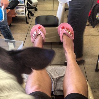 Lindsay Kay Hayward feet photo 17
