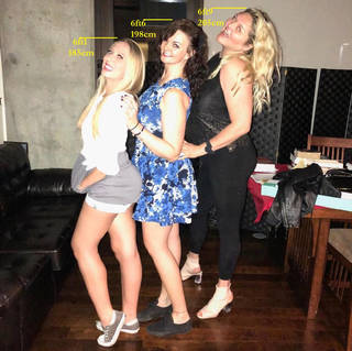 Lindsay Kay Hayward feet photo 8