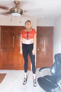 Lindsay Kay Hayward feet photo 6