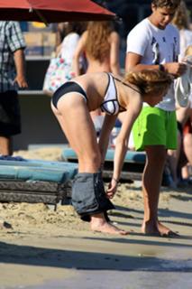 Lindsay Lohan feet photo thumbnail
