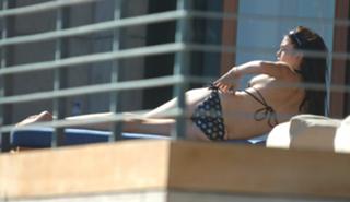 Lindsay Lohan feet photo thumbnail