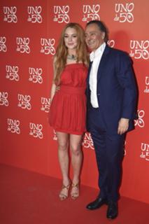 Lindsay Lohan feet photo thumbnail