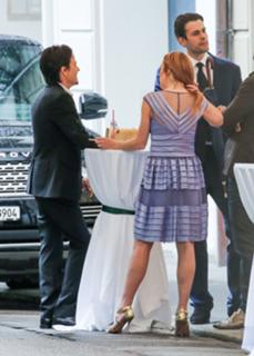 Lindsay Lohan feet photo thumbnail