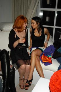 Lindsay Lohan feet photo thumbnail