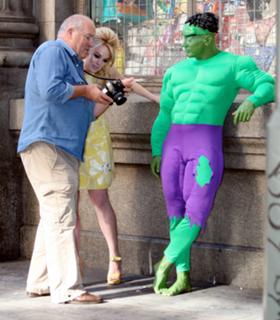 Lindsay Lohan feet photo thumbnail