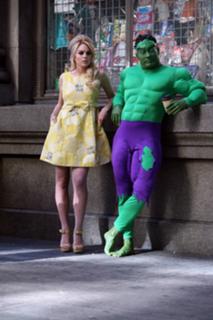 Lindsay Lohan feet photo thumbnail