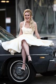 Lindsay Lohan feet photo thumbnail