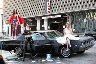 Lindsay Lohan feet photo thumbnail