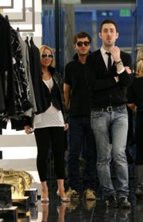 Lindsay Lohan feet photo thumbnail