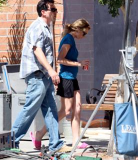 Lindsay Lohan feet photo thumbnail