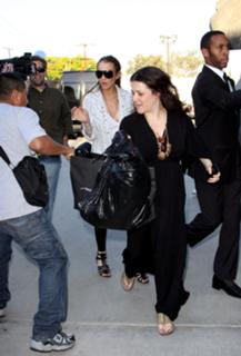 Lindsay Lohan feet photo thumbnail