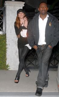 Lindsay Lohan feet photo thumbnail