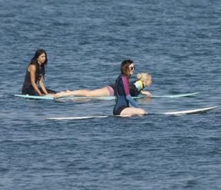 Lindsay Lohan feet photo thumbnail