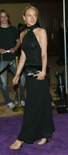 Lindsay Lohan feet photo thumbnail