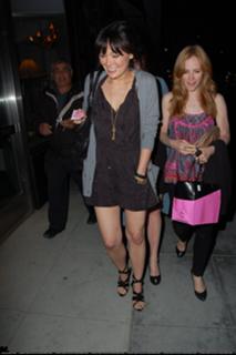 Lindsay Price feet photo 7