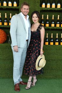 Lindsay Price feet photo 1