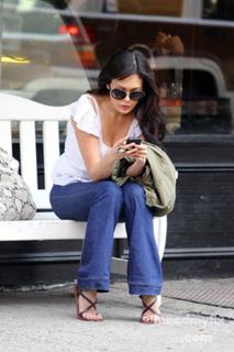 Lindsay Price feet photo 5