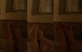 Lindsay Price feet photo 13