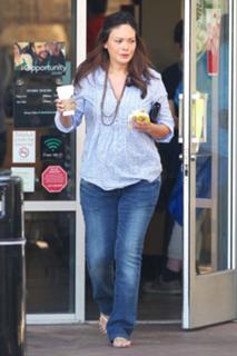 Lindsay Price feet photo 7