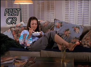 Lindsay Price feet photo 1