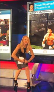 Lindsay Rhodes feet photo 10